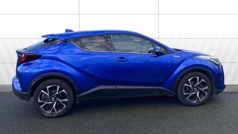 Toyota C-HR 1.8 Hybrid Design 5dr CVT Hybrid Hatchback